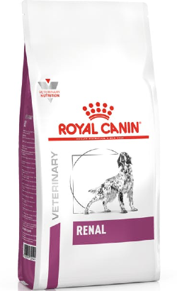 Ração Veterinária para Cão Royal Canin Vet Renal Canine | 7 Kg