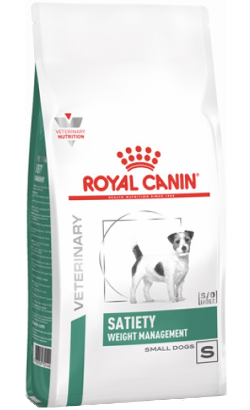 Ração Veterinária para Cão Royal Canin Vet Satiety Weight Management Small Dog | 3 kg