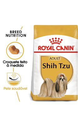Ração para Cão Royal Canin Dog Shih Tzu Adult | 3 Kg