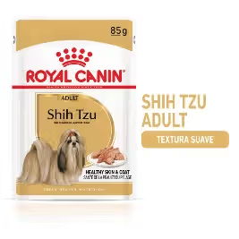 Royal Canin Shih Tzu Cão Adulto - Ração húmida para cão