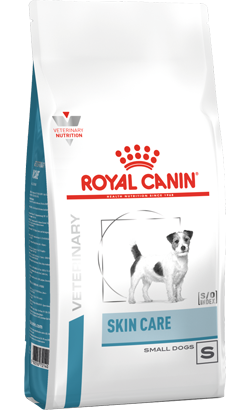 Royal Canin Vet Skin Care Adult Small Dog | 4 Kg