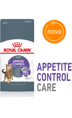 Ração para Gatos Royal Canin Cat Sterilised Appetite Control Care | 3,5 Kg