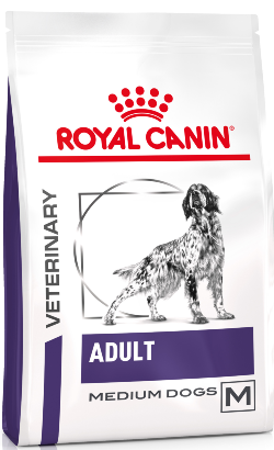 Ração para Cão Royal Canin Vet Health Nutrition Canine Medium Adult | 4 Kg