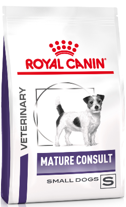 Ração para Cão Royal Canin Vet Health Nutrition Canine Mature Small Dog | 1,5 Kg