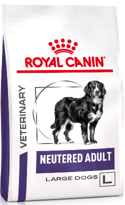 Ração para Cão Royal Canin Vet Health Nutrition Canine Neutered Adult Large Dog | 12 Kg