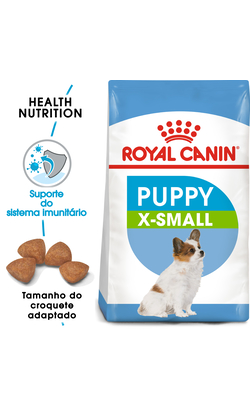 Ração para Cão Royal Canin Dog X-Small Puppy | 3 kg