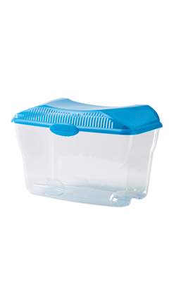 Savic Aquário / Terrário Aqua Smile 6 litros | Azul