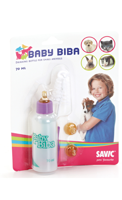 Savic Biberão Baby Biba | 70 ml