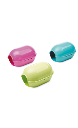 Acessório para Roedores Savic Cama Rody Iglo | Rosa