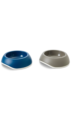 Comedouro para cão Savic Comedouro Delice 2 | Cores Sortidas | 0,6 Lt