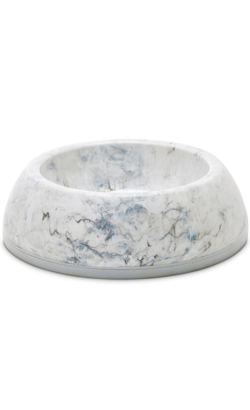 Savic Comedouro Delice 3 | Efeito Mármore | 1,2 L