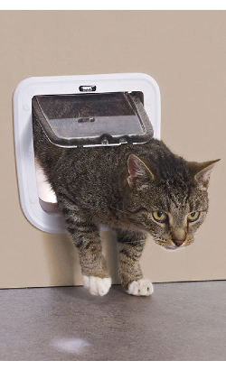 Porta Savic Access 4 Way Basic | Branco