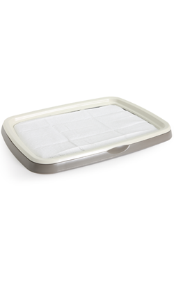 Savic Tabuleiro de Treino para Tapetes Higiénicos para cão | Medium