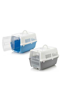 Savic Transportadora Zephos 1 | Porta Plástica | Azul