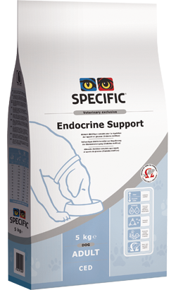 Ração Veterinária para Cão Specific Dog CED-DM Endocrine Support | 12 kg