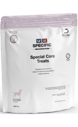 Biscoitos para cão Specific Dog CT-SC Special Care Treats | 300 g