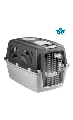 Stefanplast Transportadora Gulliver IATA para cão | Modelo 4