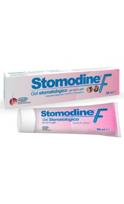 Stomodine F | 30 ml