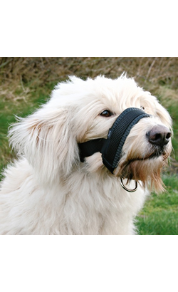 Trixie Açaime Nylon Extra-Suave para cão | L