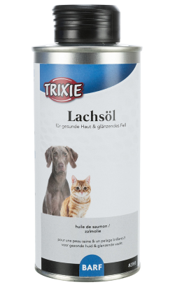 Trixie Óleo de Salmão Suplemento Vital  | 250 ml