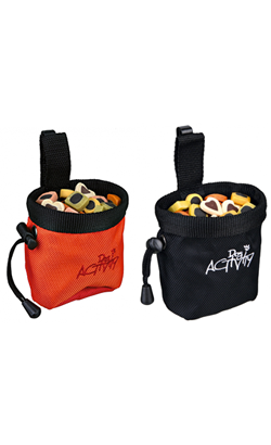 Trixie Baggy Snack Bag - Cores Sortidas para cão | 10 x 14cm