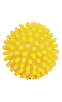 Brinquedo para cão Trixie Bola Ouriço em Vinil - Cores Sortidas | 1 Unidade