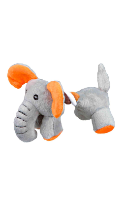 Trixie Boneco c/ Corpo em Corda e Som | 17 cm