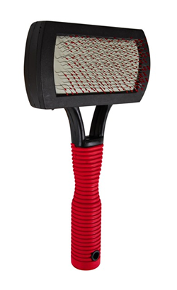 Trixie Cardadeira Simples com Cabo Plástico | 1 Unidade