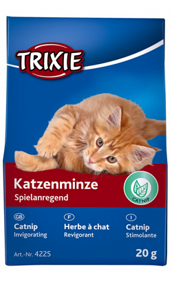 Biscoitos para Gato Trixie Catnip | 2 unidades