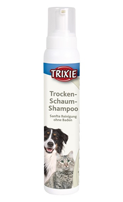 Trixie Champô Espuma para Cães e Gatos | 450 ml