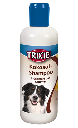Trixie Champô com Óleo de Côco para cão | 250 ml