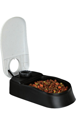 Trixie Comedouro Automático | Tx1 Simples | 1 Unidade