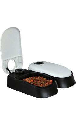 Trixie Comedouro Automático | Tx2 Duplo | 1 Unidade