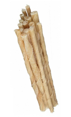 Biscoitos para cão Trixie Dog Chewing Rolls | 7/8 mm (c/ 20 rolos)