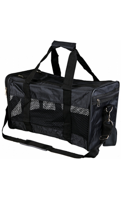 Trixie Friends on Tour Ryan Carrier para cão | 30 cm × 30 cm × 54 cm