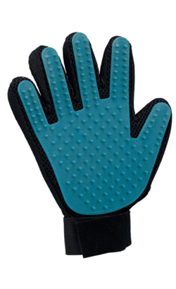 Trixie Luva Para Cuidado do Pêlo para cão | 1 Unidade