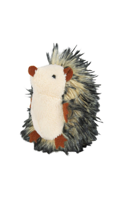 Brinquedo para cão Trixie Ouriço em Peluche | 8 cm