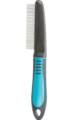 Trixie Pente Dentes Finos para Cães Pequenos e Gatos | 1 unidade