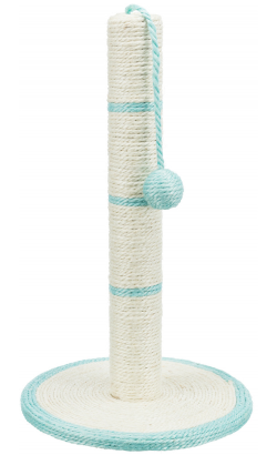 Arranhador para Gatos Trixie Scratching Post | 62 cm | Amarelo