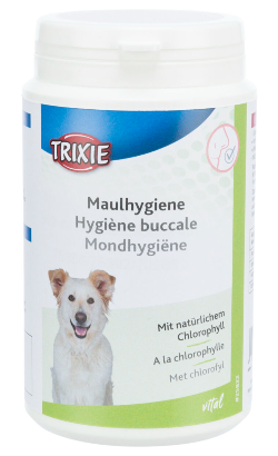 Trixie Suplemento Vital Higiene Oral para cão | 220 g
