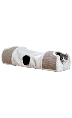 Arranhador para Gatos Túnel Trixie | 1 Unidade