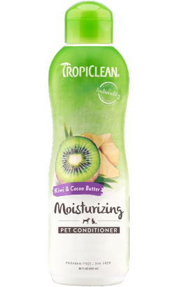 Tropiclean Kiwi & Cocoa Butter Conditioner | 355 ml