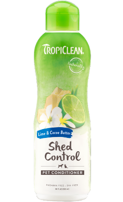 Tropiclean Lime & Cocoa Butter Conditioner | 355 ml