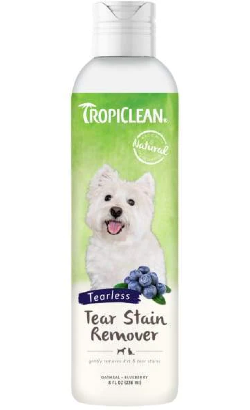 Tropiclean Tear Stain Remover | 236 ml