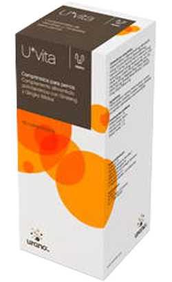 U-Vita Comprimidos para Cães | 50 Comprimidos