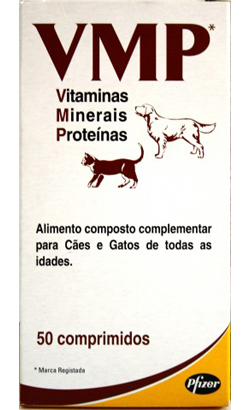 VMP Alimento Complementar | 50 comp