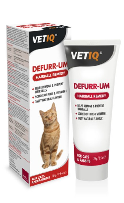 Pasta para Gatos VetIQ Defurr-Um Plus 70g | 1 Unidade