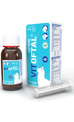 Vitoftal Lutein Plus | 50 ml
