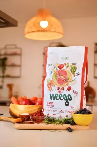 Weego Dog Food Original Lamb & Goji 12 KG