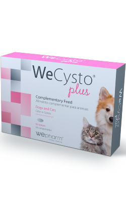 WeCysto Plus Comprimidos | 30 comprimidos